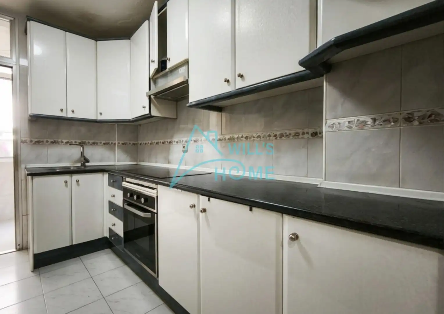 Flat for sale in Calle General Vives Camino, 5a, Constitución - Balconcillo Kitchen of Flat for sale in Guadalajara Capital