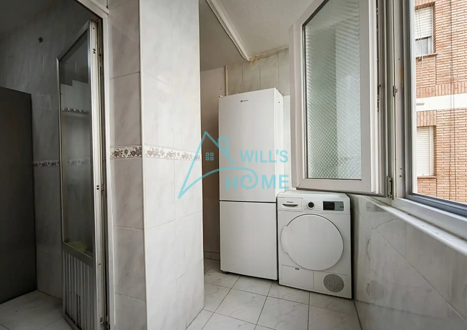 Flat for sale in Calle General Vives Camino, 5a, Constitución - Balconcillo Bathroom of Flat for sale in Guadalajara Capital