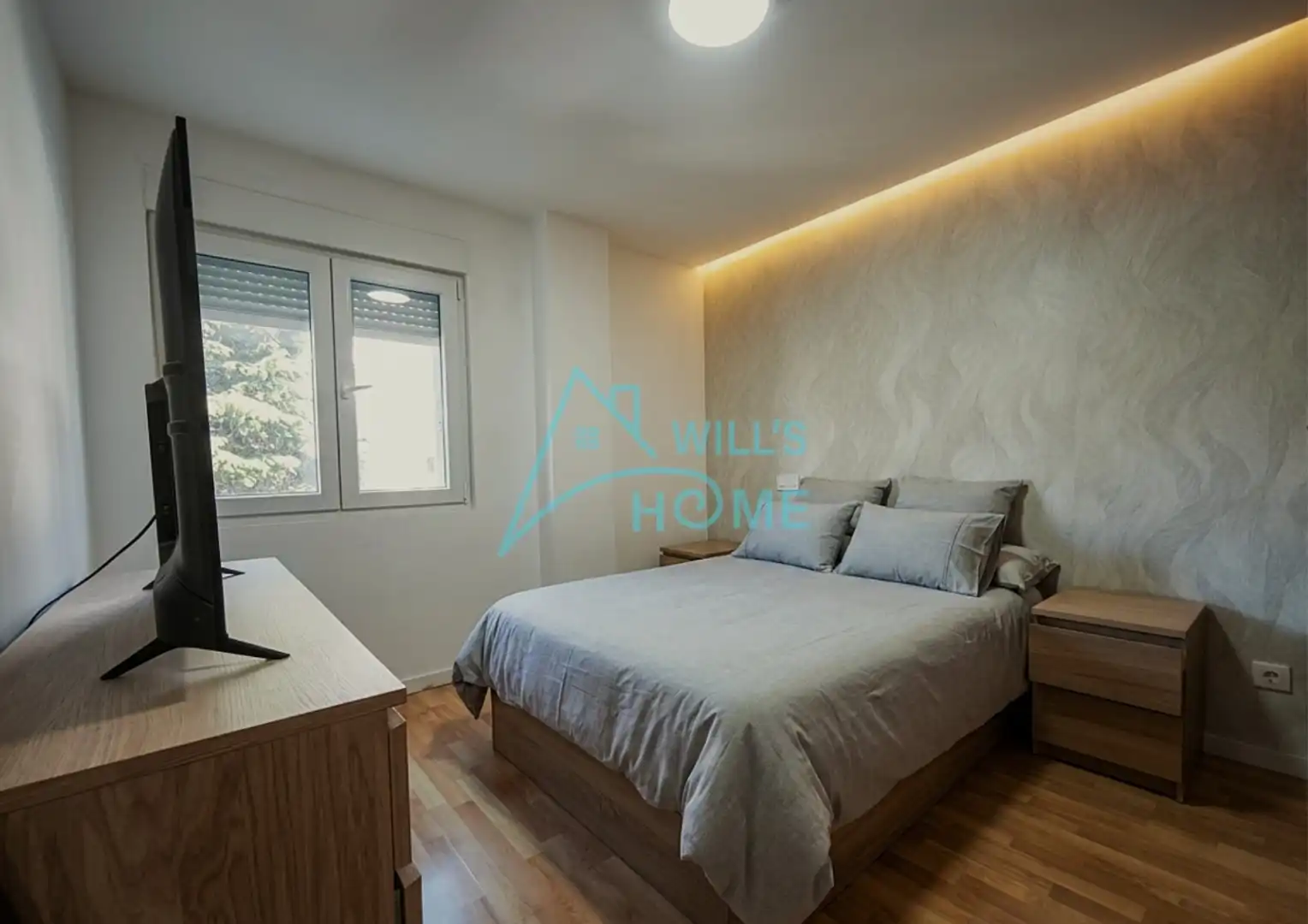 Flat for sale in Calle General Vives Camino, 5a, Constitución - Balconcillo Bedroom of Flat for sale in Guadalajara Capital