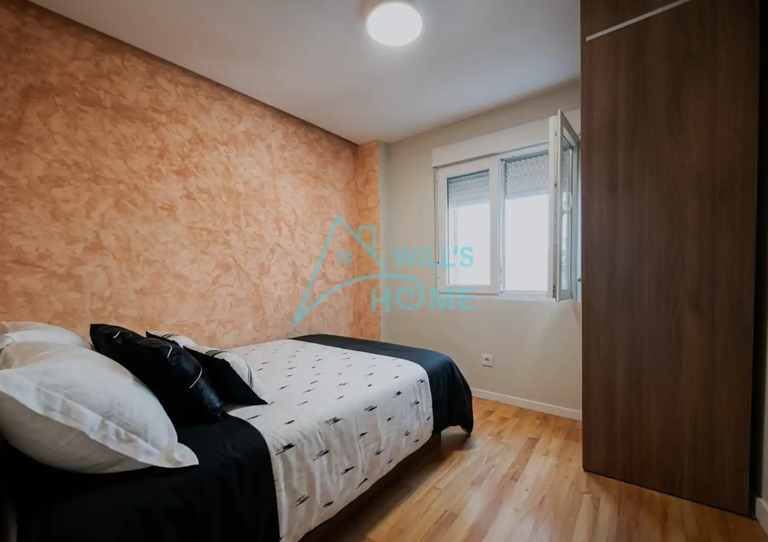 Flat for sale in Calle General Vives Camino, 5a, Constitución - Balconcillo Bedroom of Flat for sale in Guadalajara Capital