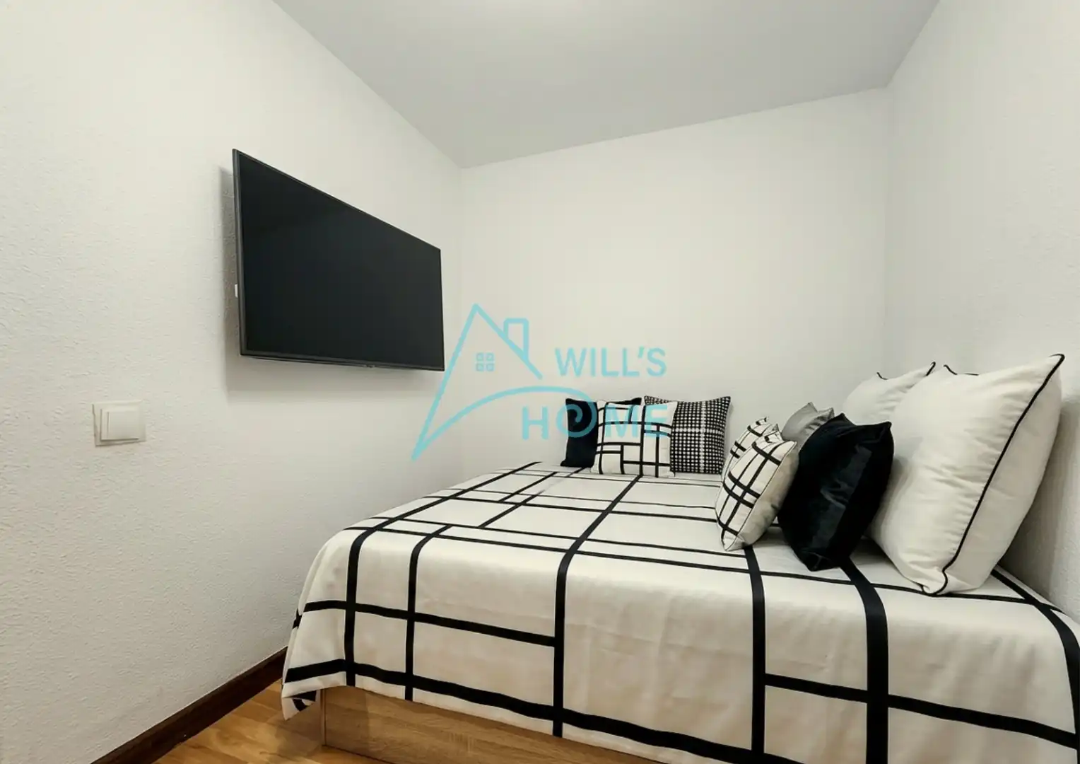 Flat for sale in Calle General Vives Camino, 5a, Constitución - Balconcillo Bedroom of Flat for sale in Guadalajara Capital