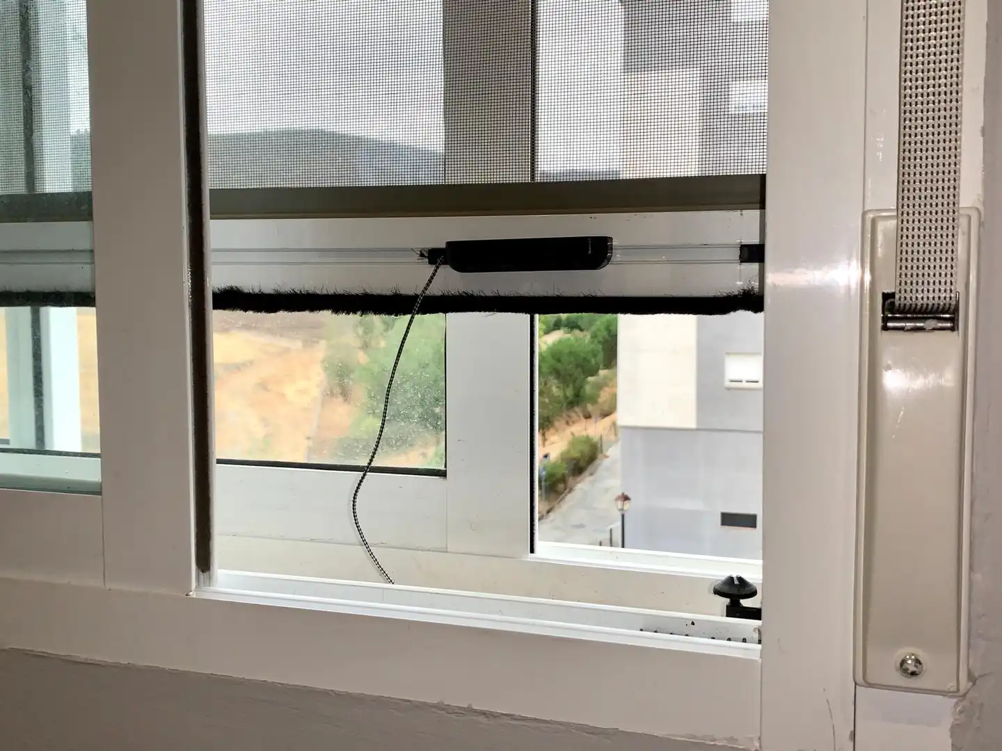 Flat for sale in Calle del Niscalo, 5, Plasencia Balcony of Flat for sale in Plasencia with Air Conditioner, Terrace and Balcony