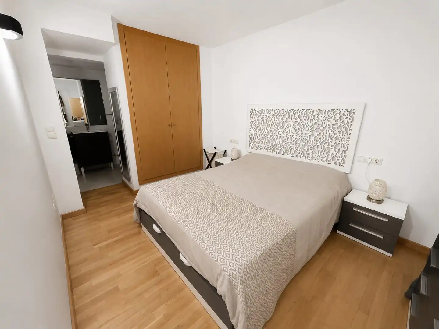 Pis en venda a Calle Actriz Empar Ferrer, 22, Cardenal Benlloch Dormitori de Pis en venda en Mislata amb Aire condicionat i Terrassa