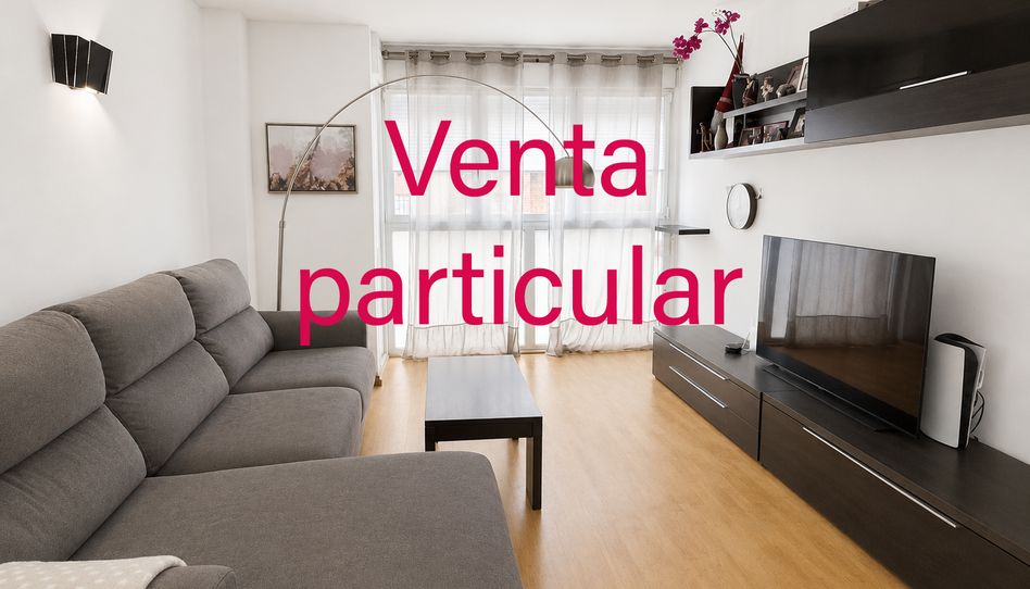 Pis en venda a Calle Actriz Empar Ferrer, 22, Cardenal Benlloch, Mislata - imatge 1 Foto 1 de Pis en venda a Calle Actriz Empar Ferrer, 22, Cardenal Benlloch, Mislata