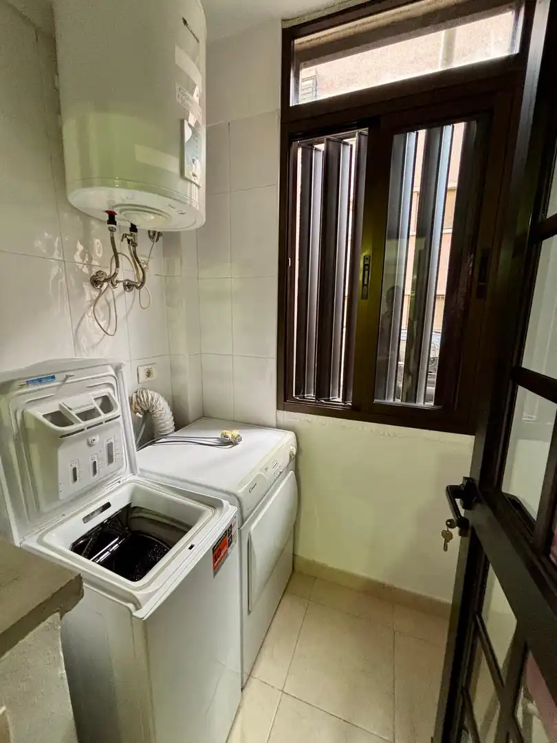Piso en venta en Calle Segunda la Monja, 6, Barranco Grande Cocina de Piso en venta en Santa Cruz de Tenerife con Parquet, Trastero y Amueblado
