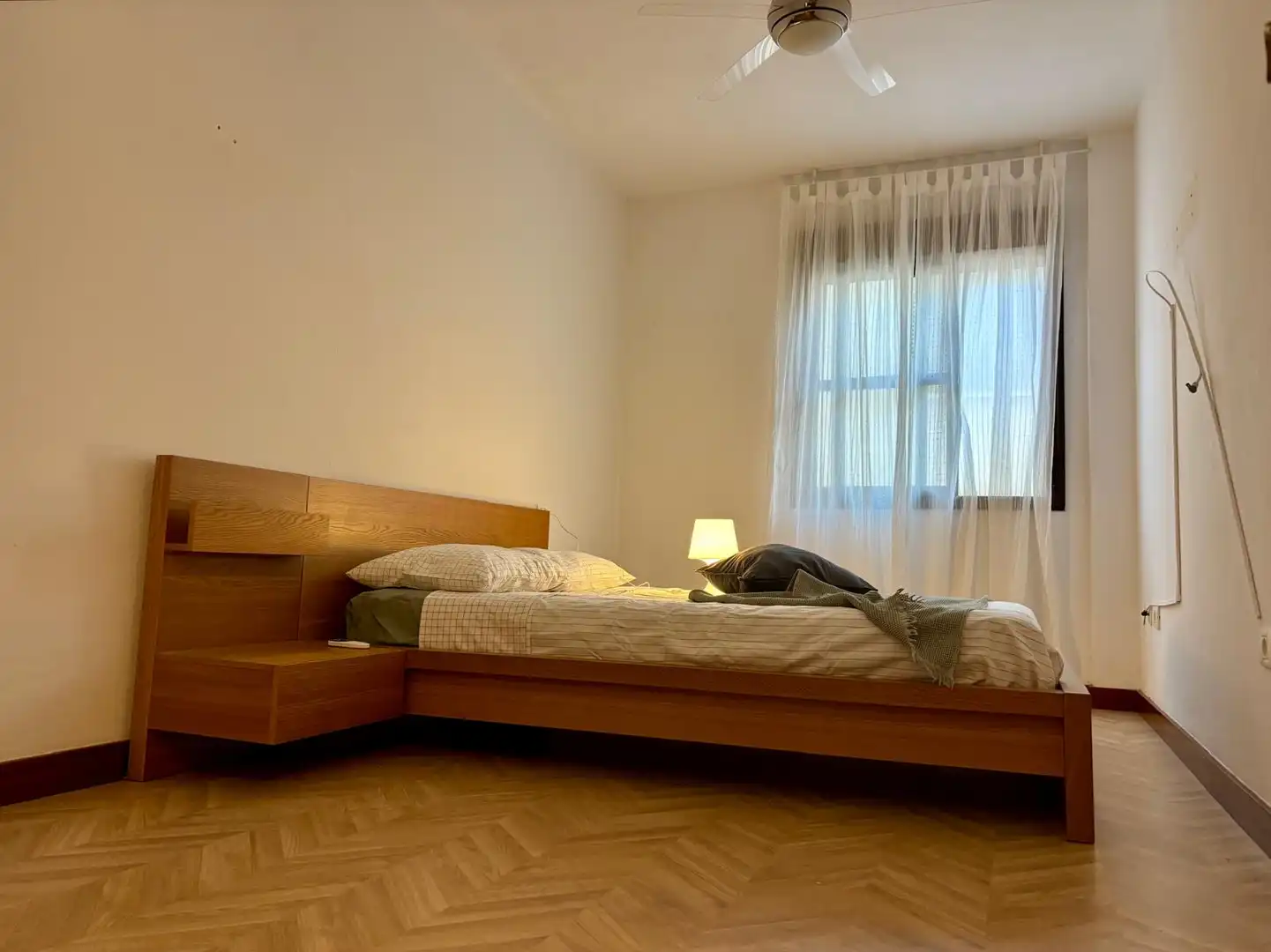 Piso en venta en Calle Segunda la Monja, 6, Barranco Grande Habitación de Piso en venta en Santa Cruz de Tenerife con Parquet, Trastero y Amueblado