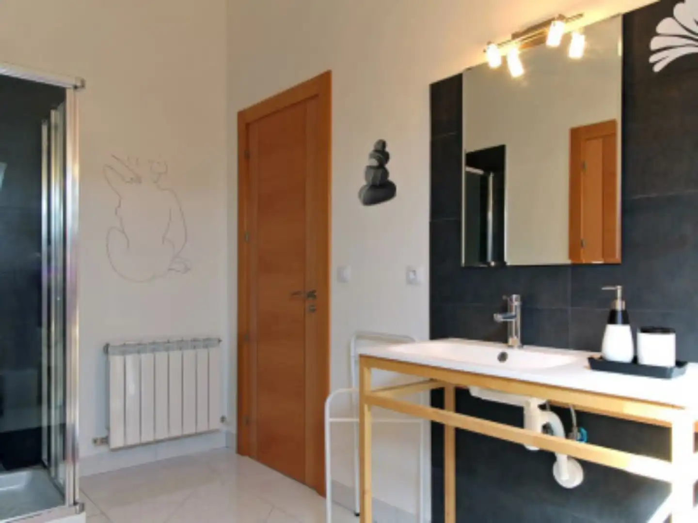 Casa o chalet en venta en Calle Zumbanillo, 10, Almajano Baño de Casa o chalet en venta en Almajano