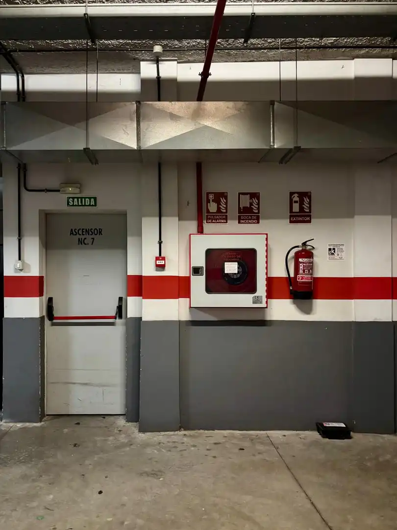 Piso en venta en Calle Segunda la Monja, 6, Barranco Grande Parking de Piso en venta en Santa Cruz de Tenerife con Parquet, Trastero y Amueblado