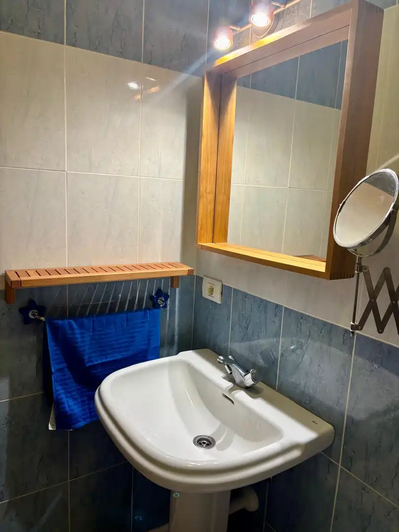 Piso en venta en Calle Segunda la Monja, 6, Barranco Grande Baño de Piso en venta en Santa Cruz de Tenerife con Parquet, Trastero y Amueblado
