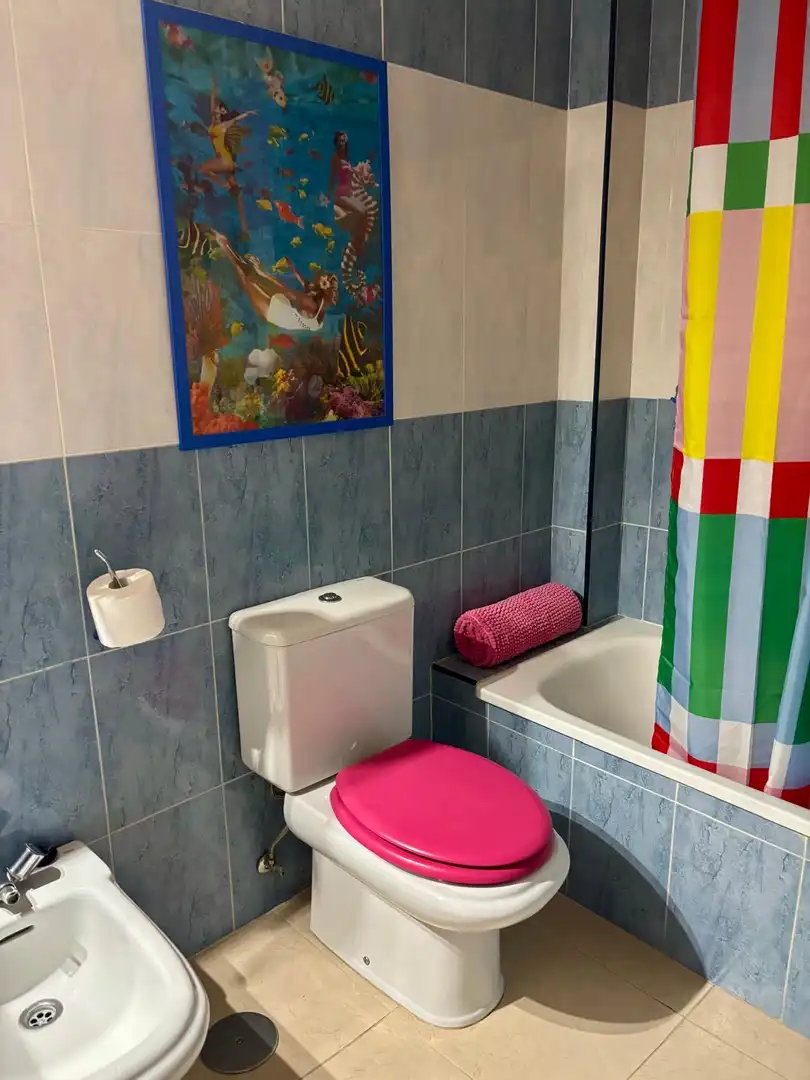 Piso en venta en Calle Segunda la Monja, 6, Barranco Grande Baño de Piso en venta en Santa Cruz de Tenerife con Parquet, Trastero y Amueblado