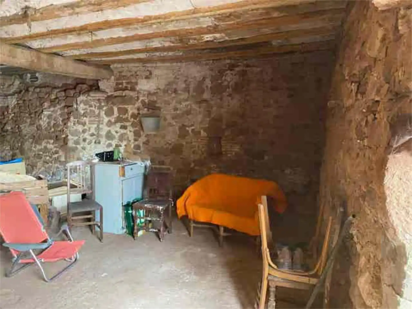 Casa o xalet en venda en Alesón amb Jardí privat