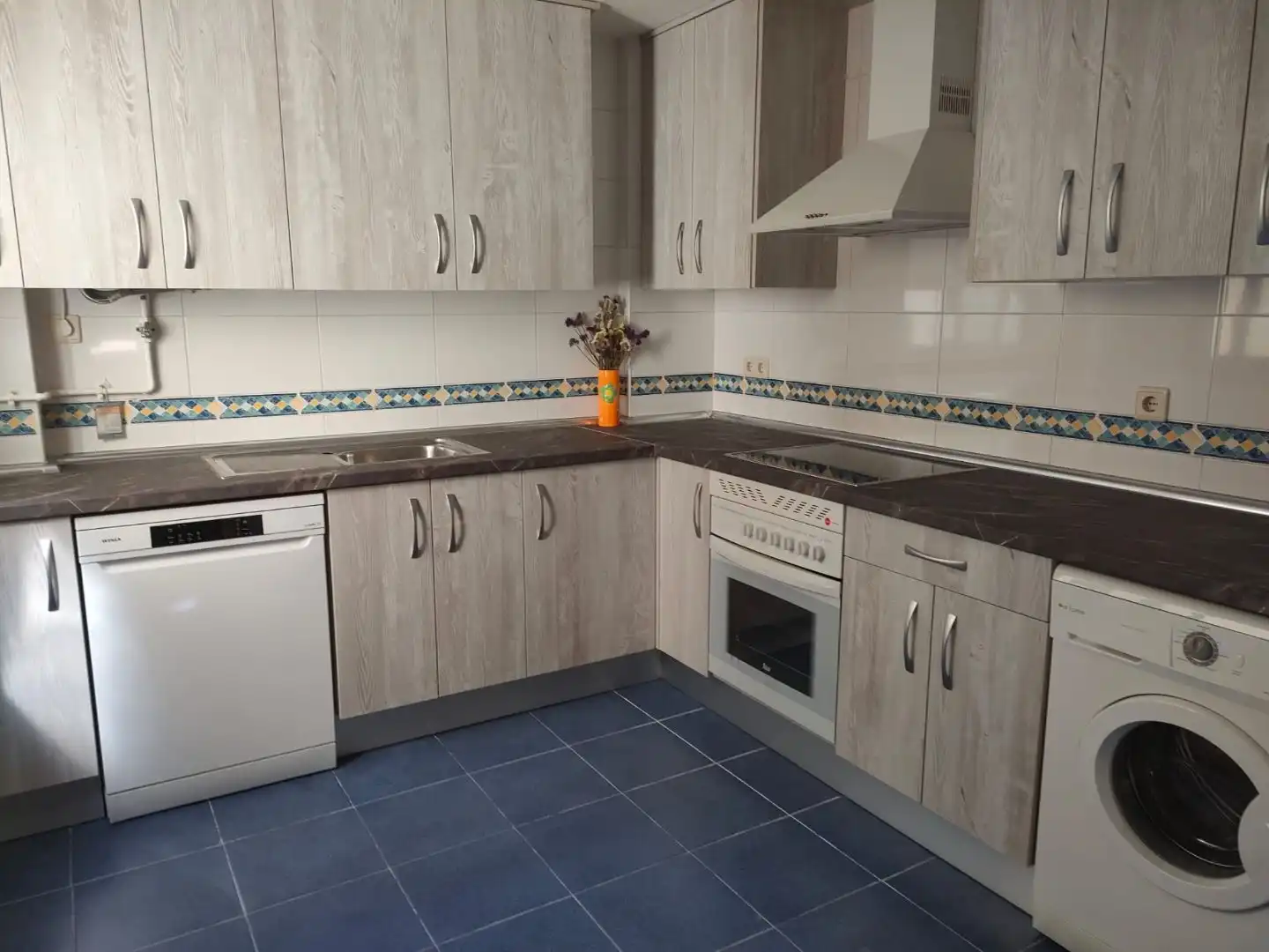 Piso en venta en Calle Carlos Cano, 2, Tarancón Cocina de Piso en venta en Tarancón
