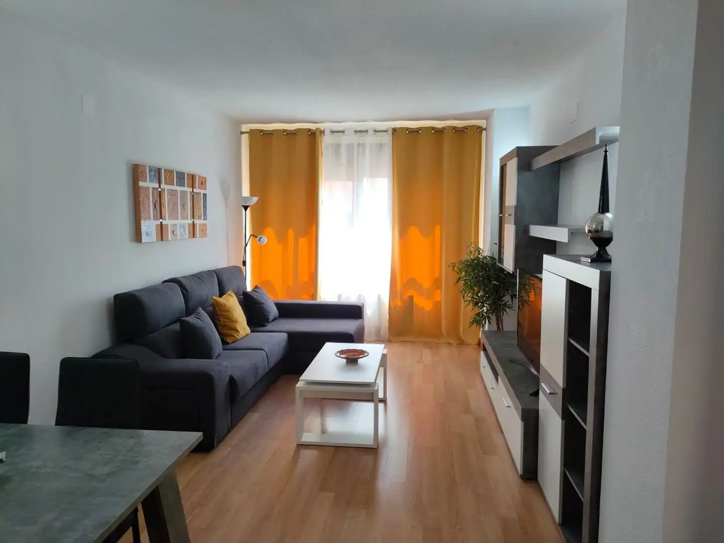 Piso en venta en Calle Carlos Cano, 2, Tarancón Sala de estar de Piso en venta en Tarancón