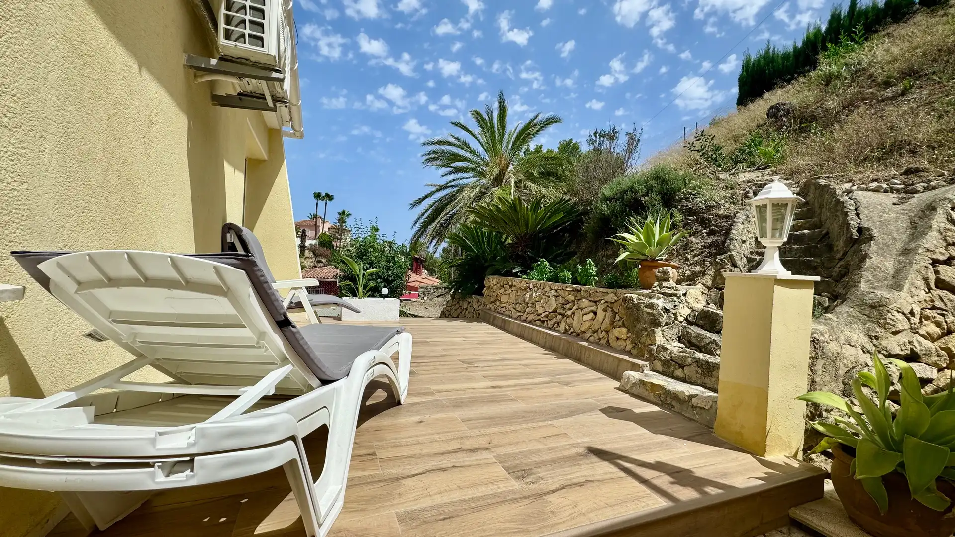 Casa o chalet en venta en Carrer Guatemala, 7, Coloma Terraza de Casa o chalet en venta en La Nucia con Aire acondicionado, Terraza y Balcón