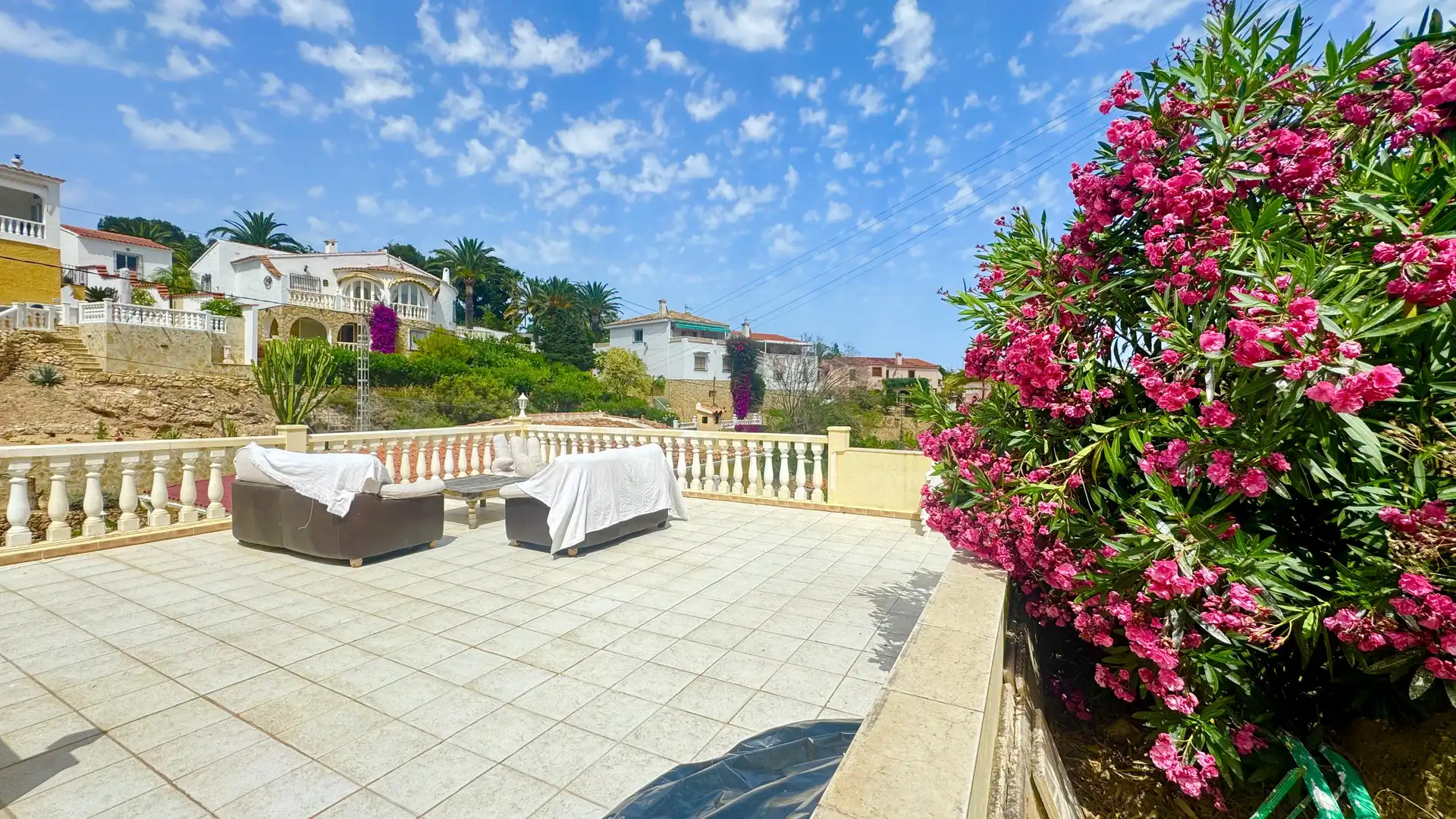 Casa o chalet en venta en Carrer Guatemala, 7, Coloma Terraza de Casa o chalet en venta en La Nucia con Aire acondicionado, Terraza y Balcón