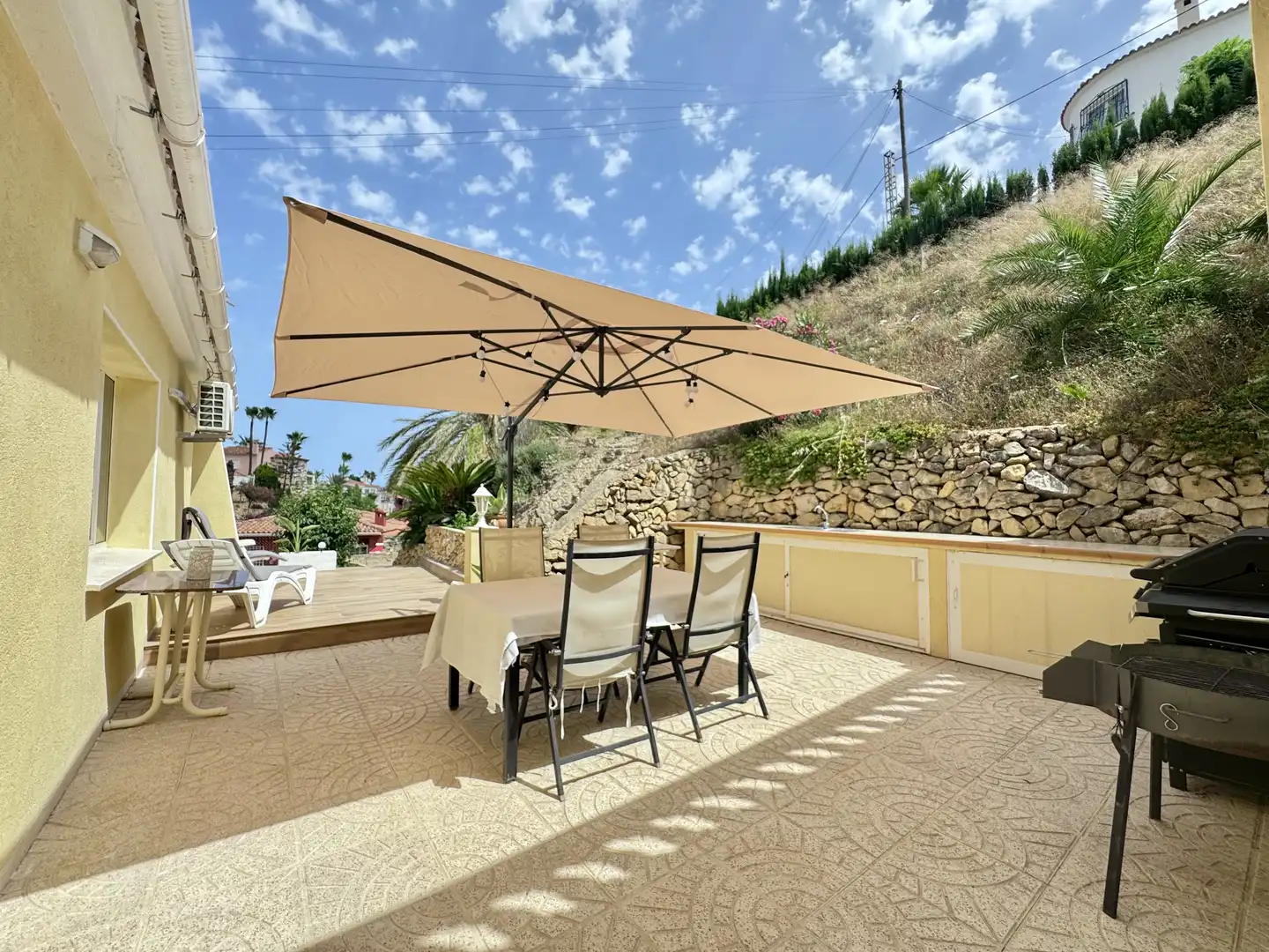 Casa o chalet en venta en Carrer Guatemala, 7, Coloma Terraza de Casa o chalet en venta en La Nucia con Aire acondicionado, Terraza y Balcón