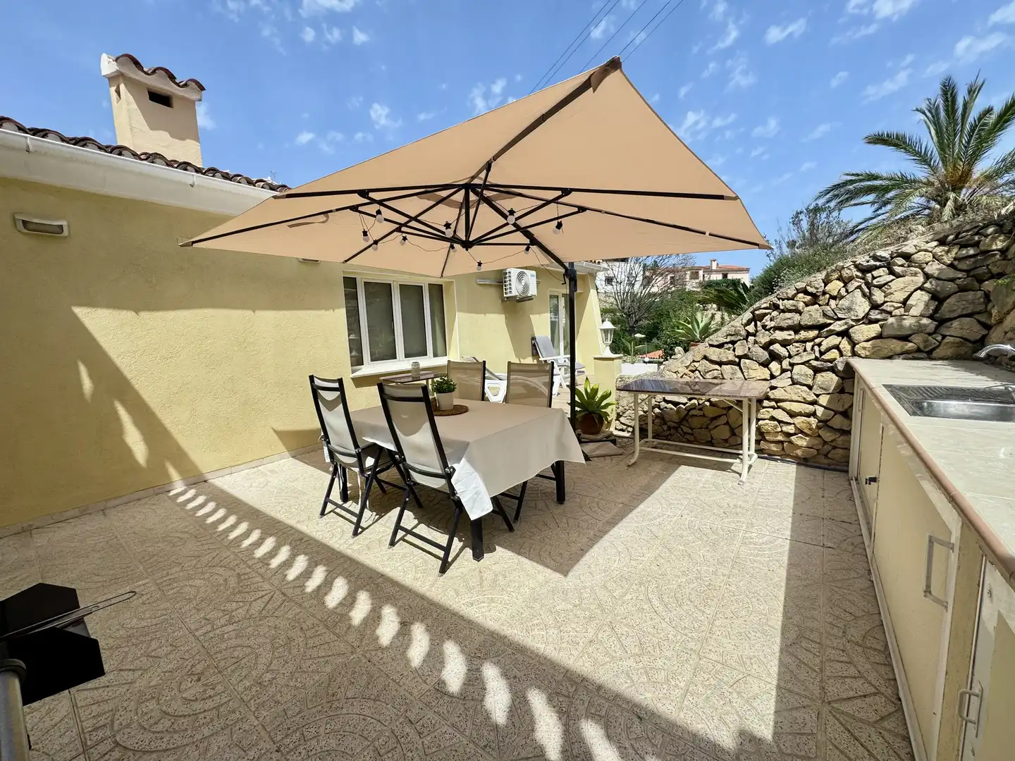 Casa o chalet en venta en Carrer Guatemala, 7, Coloma Terraza de Casa o chalet en venta en La Nucia con Aire acondicionado, Terraza y Balcón