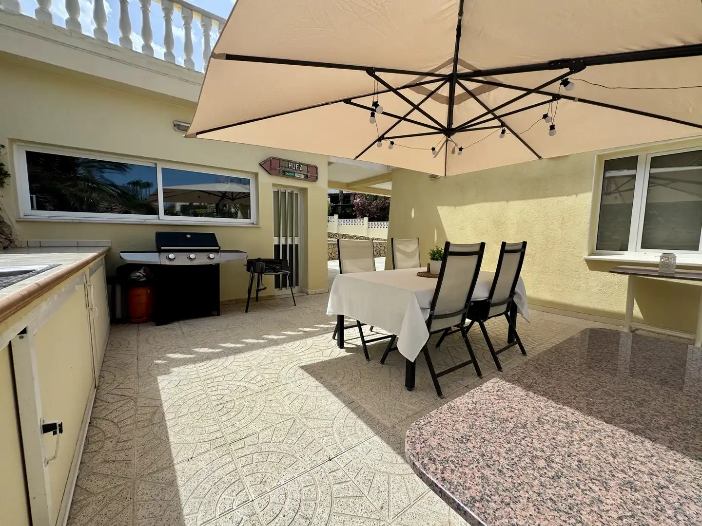 Casa o chalet en venta en Carrer Guatemala, 7, Coloma Terraza de Casa o chalet en venta en La Nucia con Aire acondicionado, Terraza y Balcón