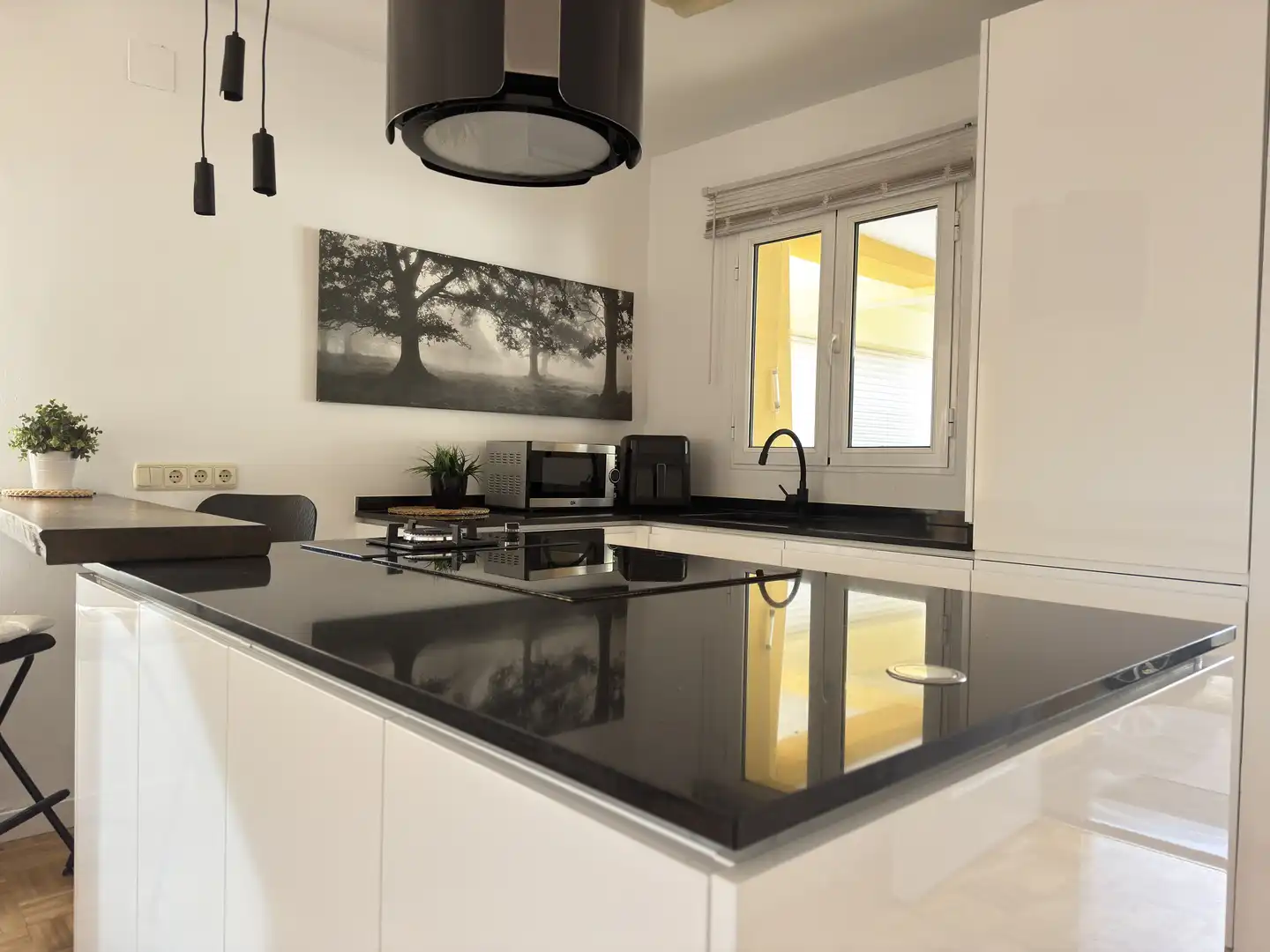 Casa o chalet en venta en Carrer Guatemala, 7, Coloma Cocina de Casa o chalet en venta en La Nucia con Aire acondicionado, Terraza y Balcón
