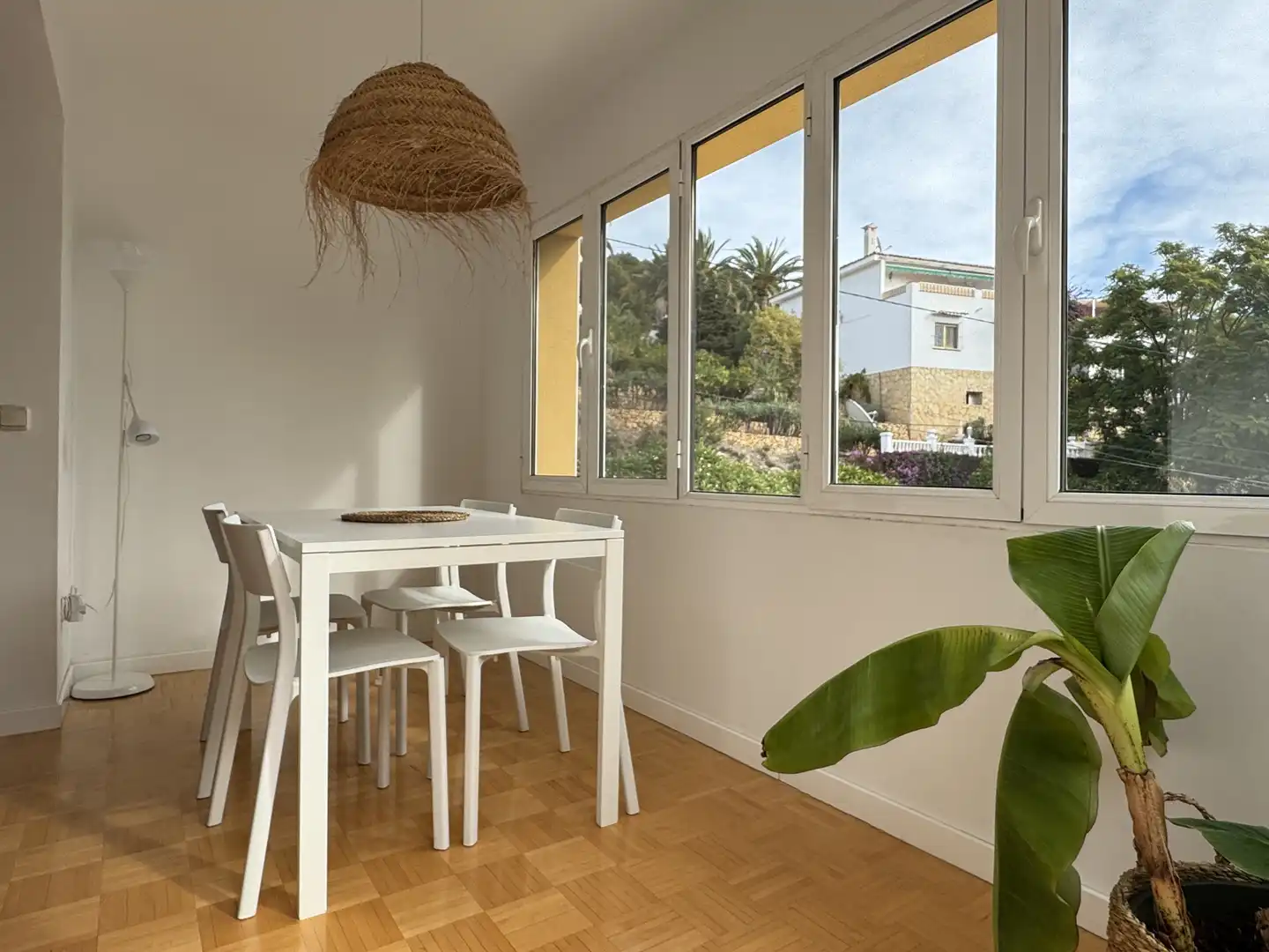 Casa o chalet en venta en Carrer Guatemala, 7, Coloma Comedor de Casa o chalet en venta en La Nucia con Aire acondicionado, Terraza y Balcón