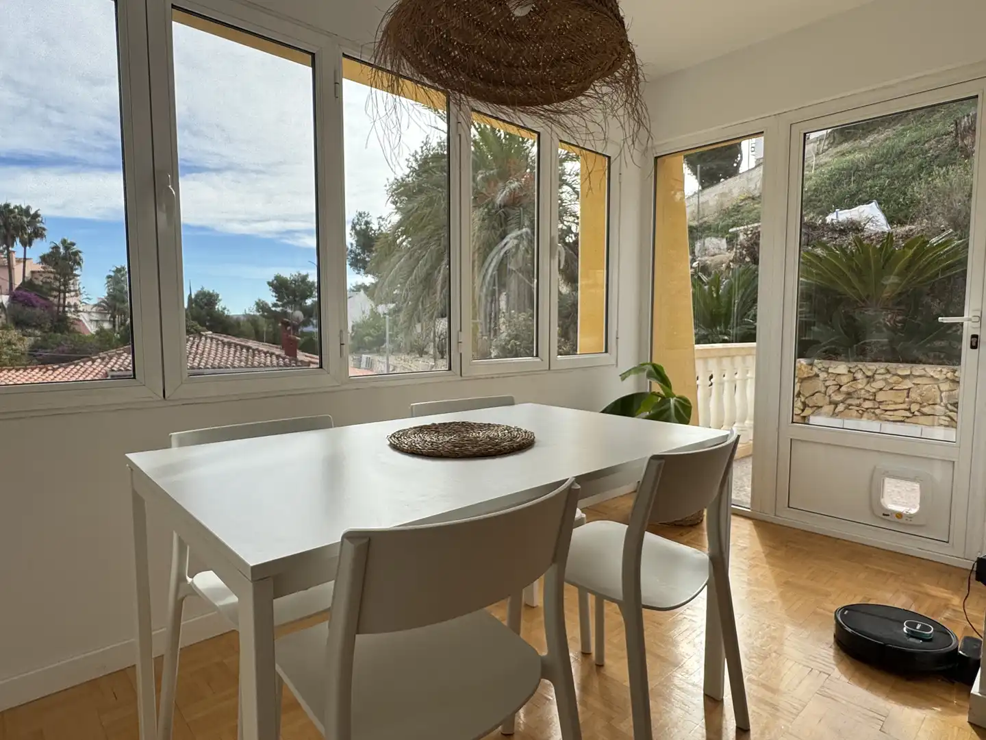 Casa o chalet en venta en Carrer Guatemala, 7, Coloma Comedor de Casa o chalet en venta en La Nucia con Aire acondicionado, Terraza y Balcón