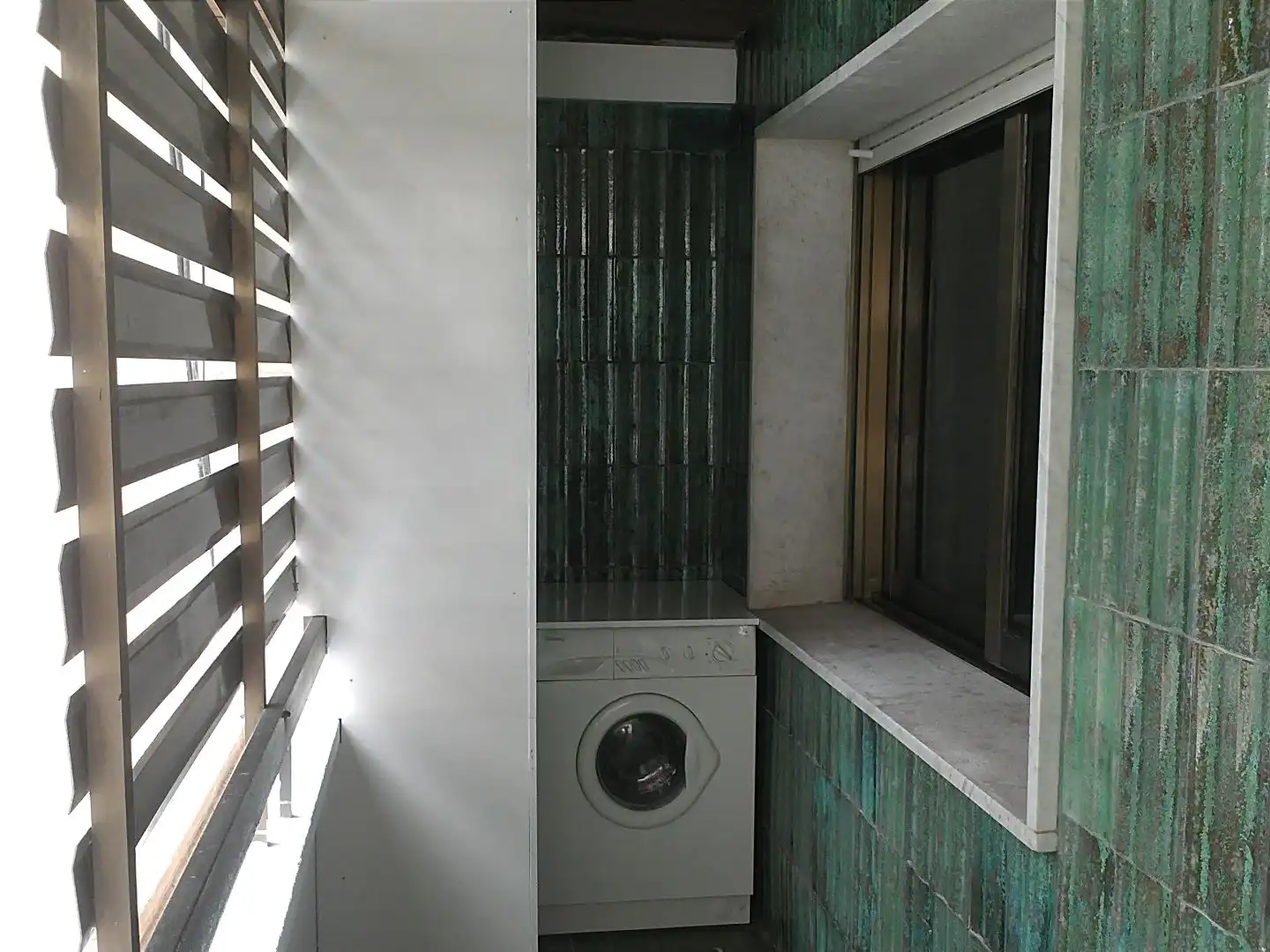 Wohnung zur Miete in Carrer del Cardenal Vidal I Barraquer, 2, Nou Eixample Nord Terrasse von Wohnung zur Miete in Tarragona Capital mit Klimaanlage, Schwimmbad und Balkon
