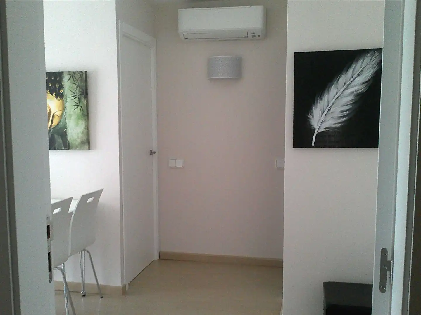 Wohnung zur Miete in Carrer del Cardenal Vidal I Barraquer, 2, Nou Eixample Nord Wohnung zur Miete in Tarragona Capital mit Klimaanlage, Schwimmbad und Balkon