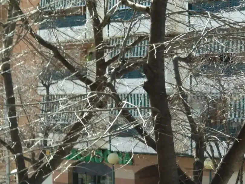 Wohnung zur Miete in Carrer del Cardenal Vidal I Barraquer, 2, Nou Eixample Nord Außenansicht von Wohnung zur Miete in Tarragona Capital mit Klimaanlage, Schwimmbad und Balkon