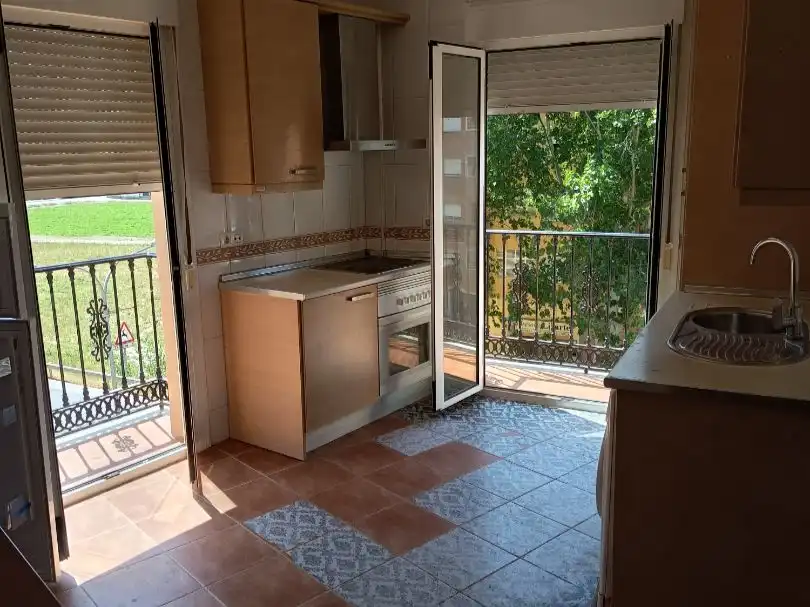 Küche von Wohnung zum Verkauf in Cuevas del Almanzora mit Terrasse und Balkon
