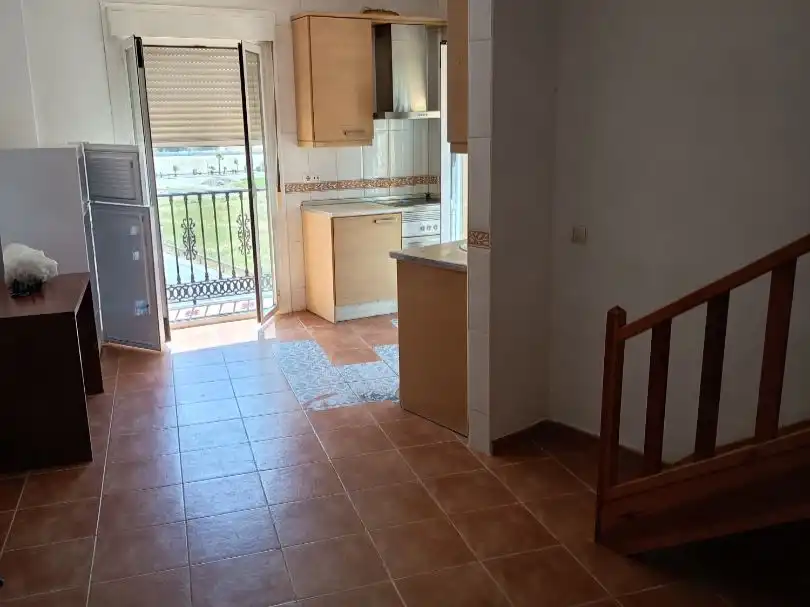 Küche von Wohnung zum Verkauf in Cuevas del Almanzora mit Terrasse und Balkon