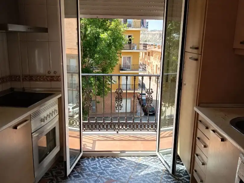 Terrasse von Wohnung zum Verkauf in Cuevas del Almanzora mit Terrasse und Balkon