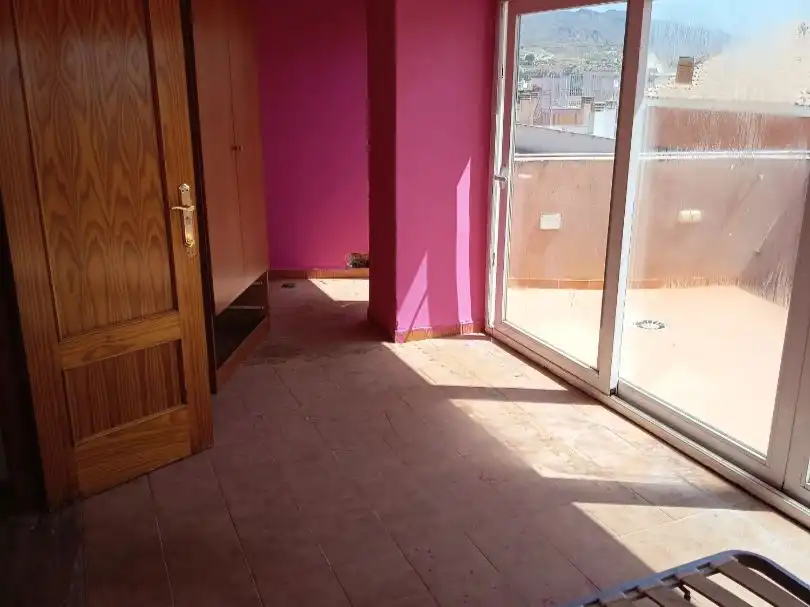 Schlafzimmer von Wohnung zum Verkauf in Cuevas del Almanzora mit Terrasse und Balkon