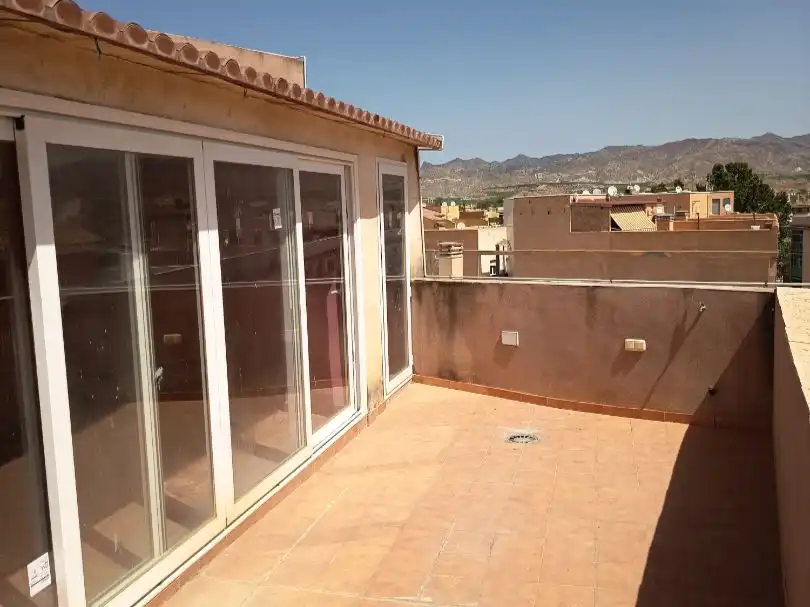 Terrasse von Wohnung zum Verkauf in Cuevas del Almanzora mit Terrasse und Balkon