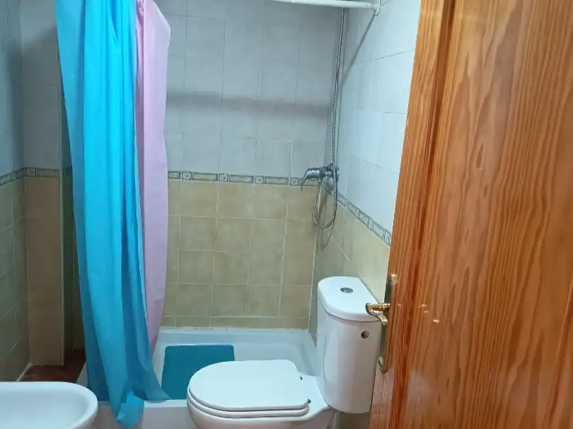 Badezimmer von Wohnung zum Verkauf in Cuevas del Almanzora mit Terrasse und Balkon