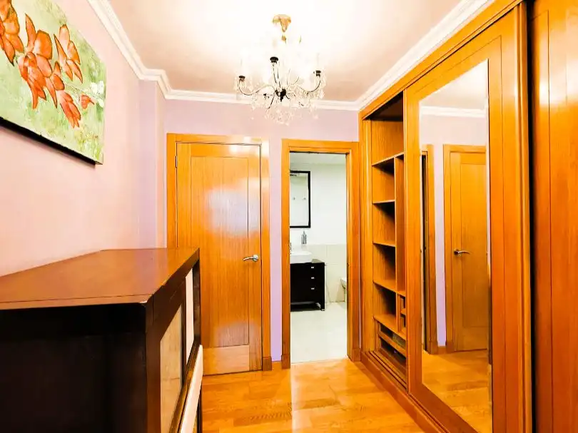 Flat for rent in Avenida de Monelos, 147, Eirís Flat for rent in A Coruña Capital with Heating, Storage room and Furnished