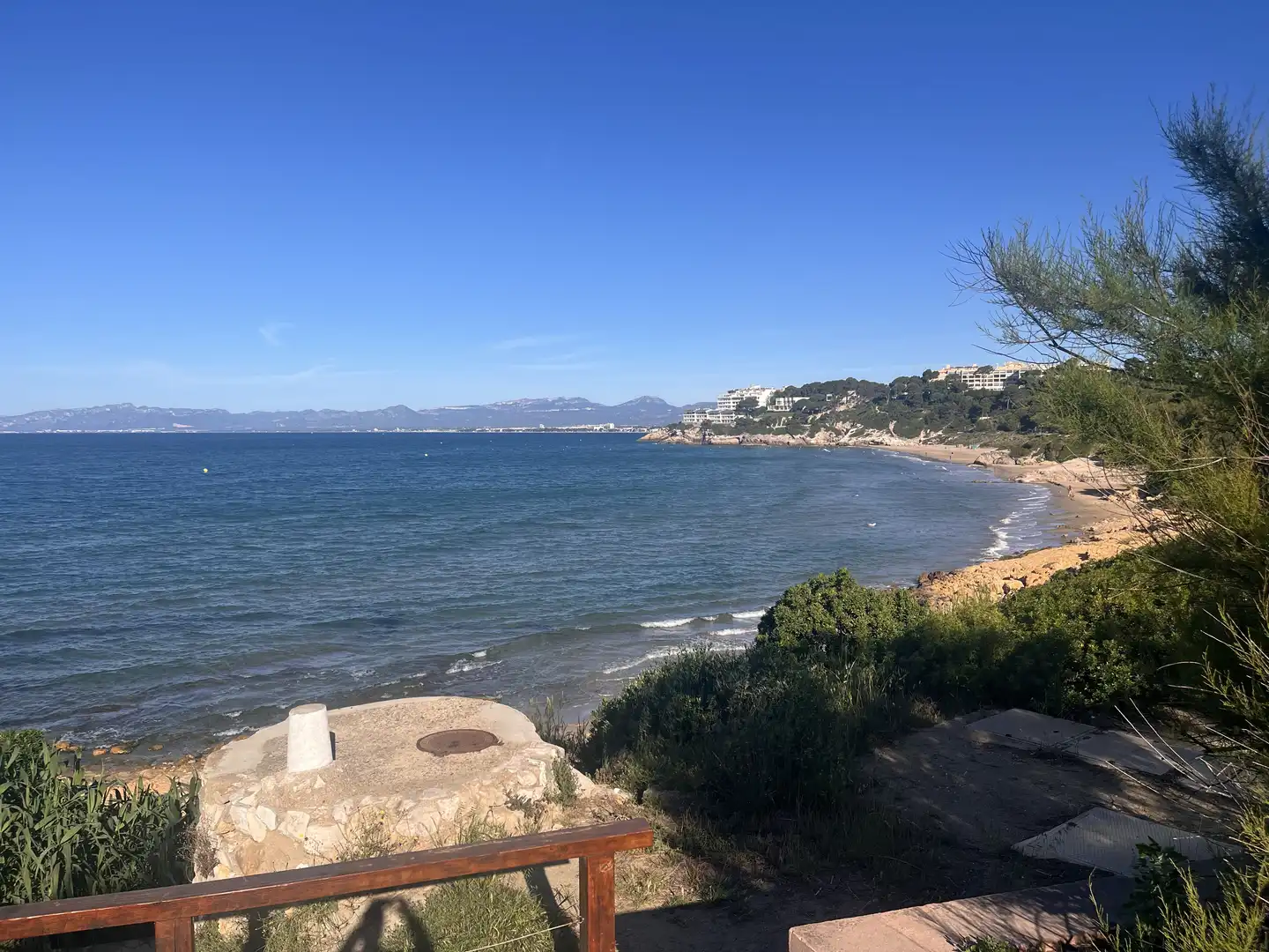 Apartments for rent in Carrer dels Replanells, 7, Pla de Maset - Cap de Salou Apartments for rent in Salou with Private garden, Terrace and Swimming Pool