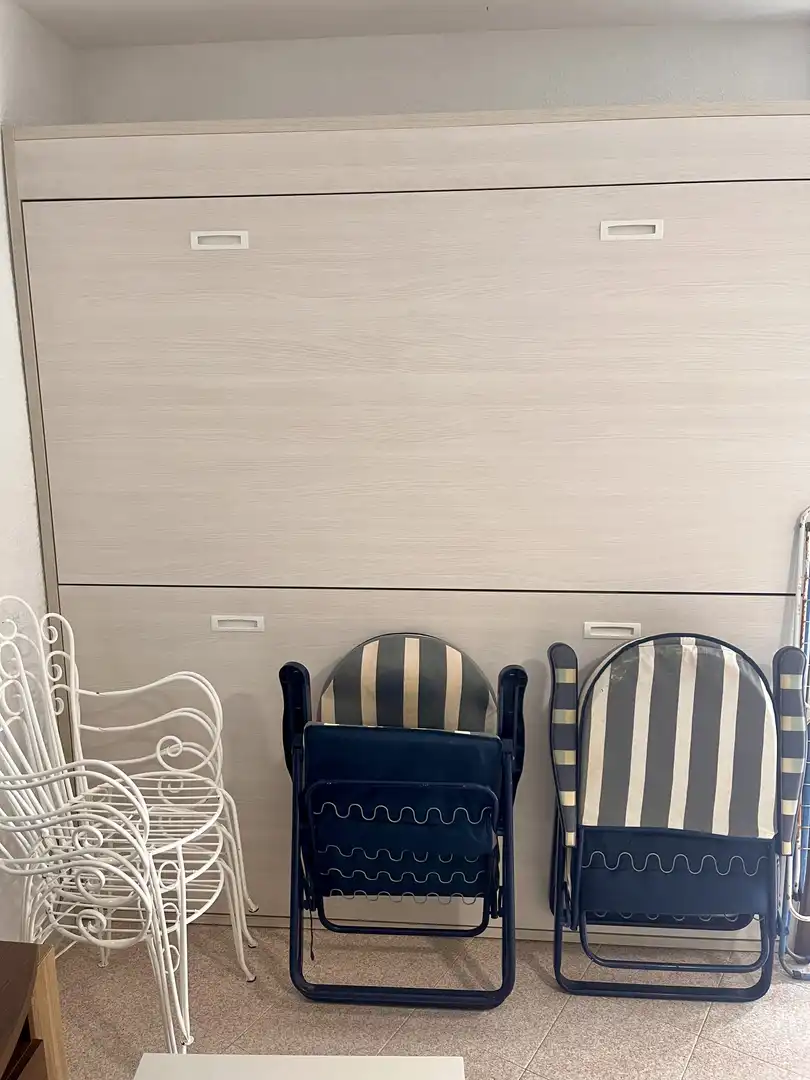 Apartments for rent in Carrer dels Replanells, 7, Pla de Maset - Cap de Salou Apartments for rent in Salou with Private garden, Terrace and Swimming Pool