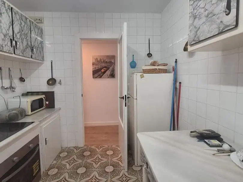 Zimmer in Calle Feijoo, 69, El Coto Zimmer in Calle Feijoo, 69, El Coto