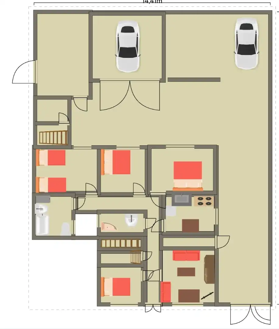 Casa o xalet en venda a Travesía Podadera, 3, Torrescárcela Casa o xalet en venda a Travesía Podadera, 3, Torrescárcela