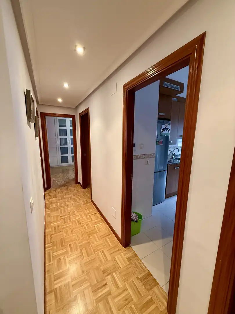 Piso en venta en Corvera de Asturias Piso en venta en Corvera de Asturias con Calefacción, Parquet y Amueblado