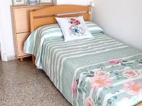 Flat for sale in Carrer de Sorolla, 10, Playa Muchavista Bedroom of Flat for sale in El Campello with Terrace and Balcony