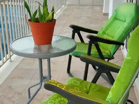 Flat for sale in Carrer de Sorolla, 10, Playa Muchavista Terrace of Flat for sale in El Campello with Terrace and Balcony