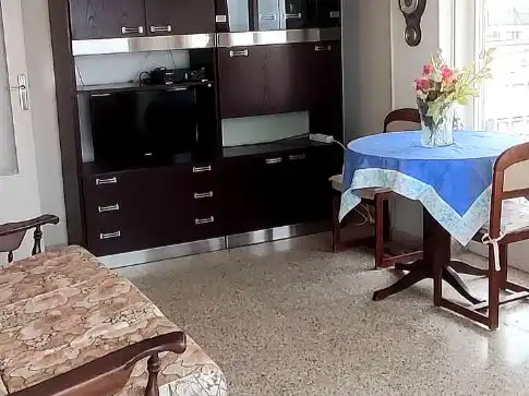 Flat for sale in Carrer de Sorolla, 10, Playa Muchavista Living room of Flat for sale in El Campello with Terrace and Balcony