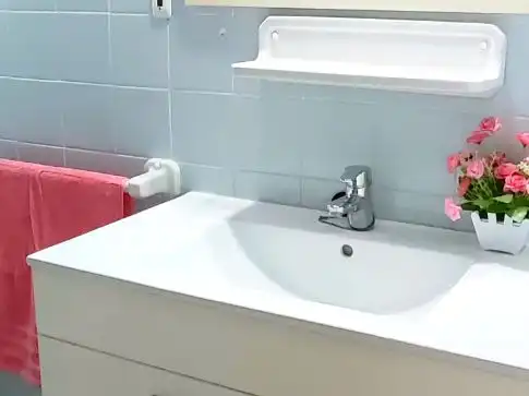 Flat for sale in Carrer de Sorolla, 10, Playa Muchavista Bathroom of Flat for sale in El Campello with Terrace and Balcony