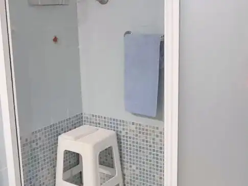 Flat for sale in Carrer de Sorolla, 10, Playa Muchavista Bathroom of Flat for sale in El Campello with Terrace and Balcony