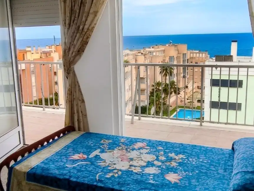 Flat for sale in Carrer de Sorolla, 10, Playa Muchavista Bedroom of Flat for sale in El Campello with Terrace and Balcony