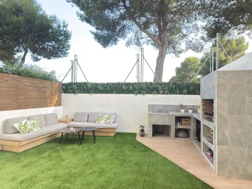 Piso en venta en Calle Doña Julia, 1, Doña Julia Golf Terraza de Piso en venta en Casares con Aire acondicionado, Terraza y Piscina