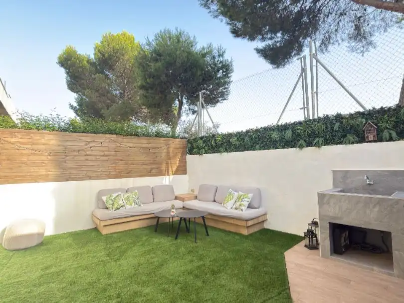 Piso en venta en Calle Doña Julia, 1, Doña Julia Golf Terraza de Piso en venta en Casares con Aire acondicionado, Terraza y Piscina