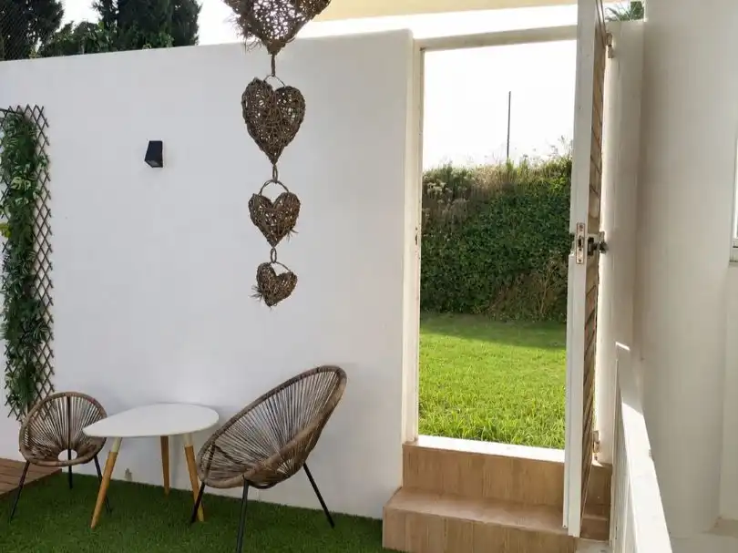Piso en venta en Calle Doña Julia, 1, Doña Julia Golf Terraza de Piso en venta en Casares con Aire acondicionado, Terraza y Piscina