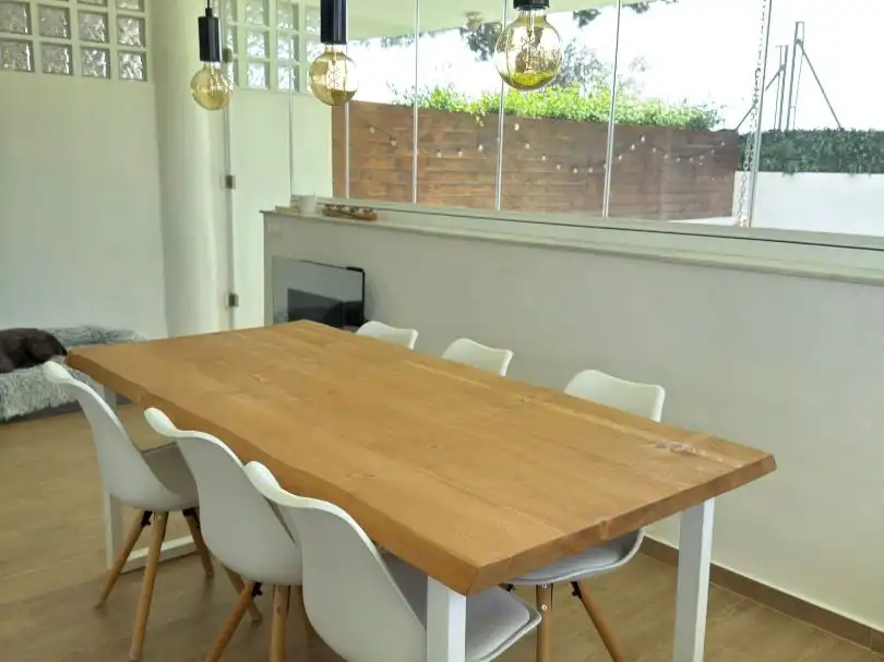 Piso en venta en Calle Doña Julia, 1, Doña Julia Golf Comedor de Piso en venta en Casares con Aire acondicionado, Terraza y Piscina
